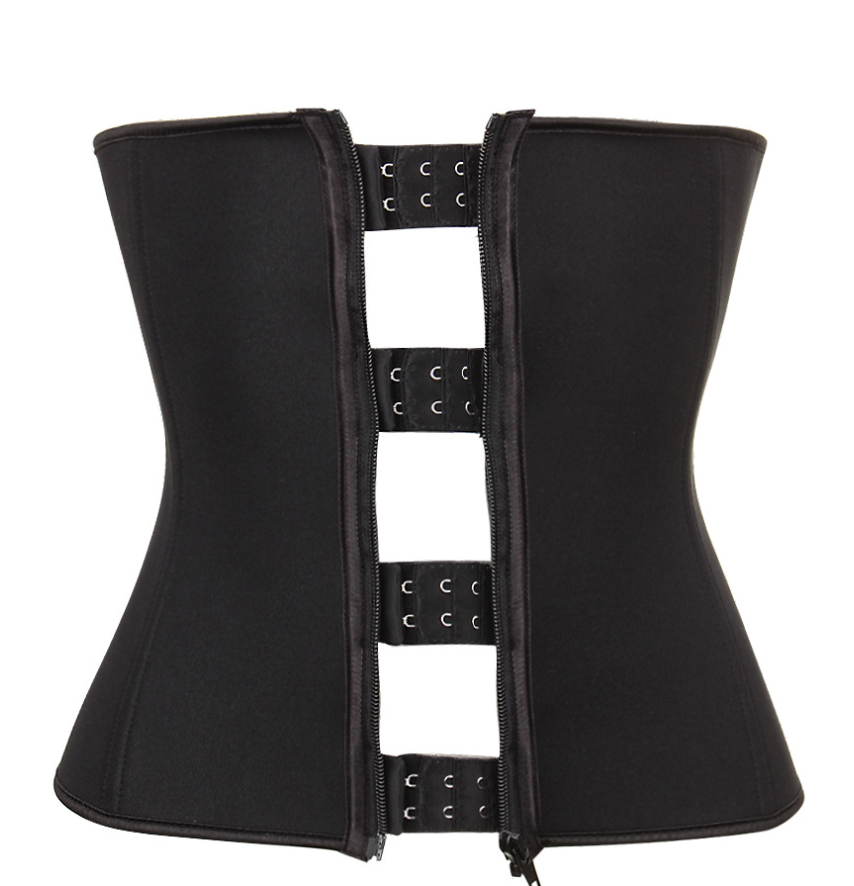 Neoprene Sports Shapewear For Women With Zipper product image