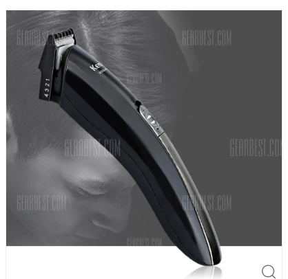 Multi-Function Personal Grooming Kit – product view 4