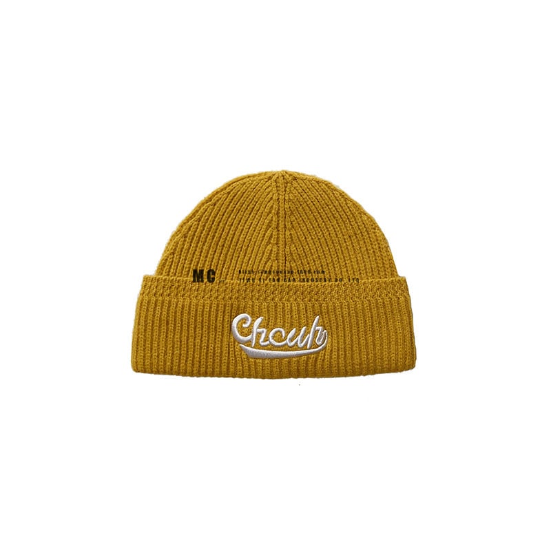 Women's Embroidered-Letter Knit Beanie – product view 7