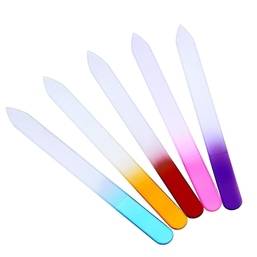Crystal Glass Nail File – product view 1