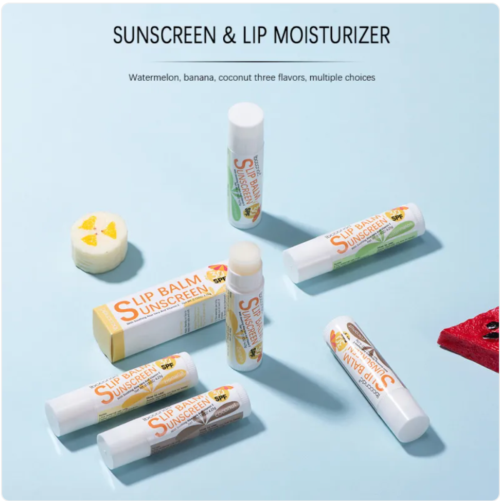 Moisturizing Lip Balm