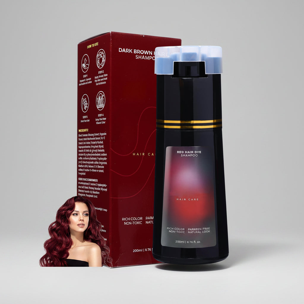 Zenvia Beauty Polar Hair Dye Shampoo bottle with sleek packaging, designed for vibrant, icy blonde hair color.