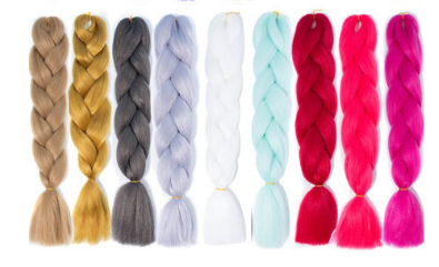 Wigs, Braids, Synthetic Hair Accessories product image