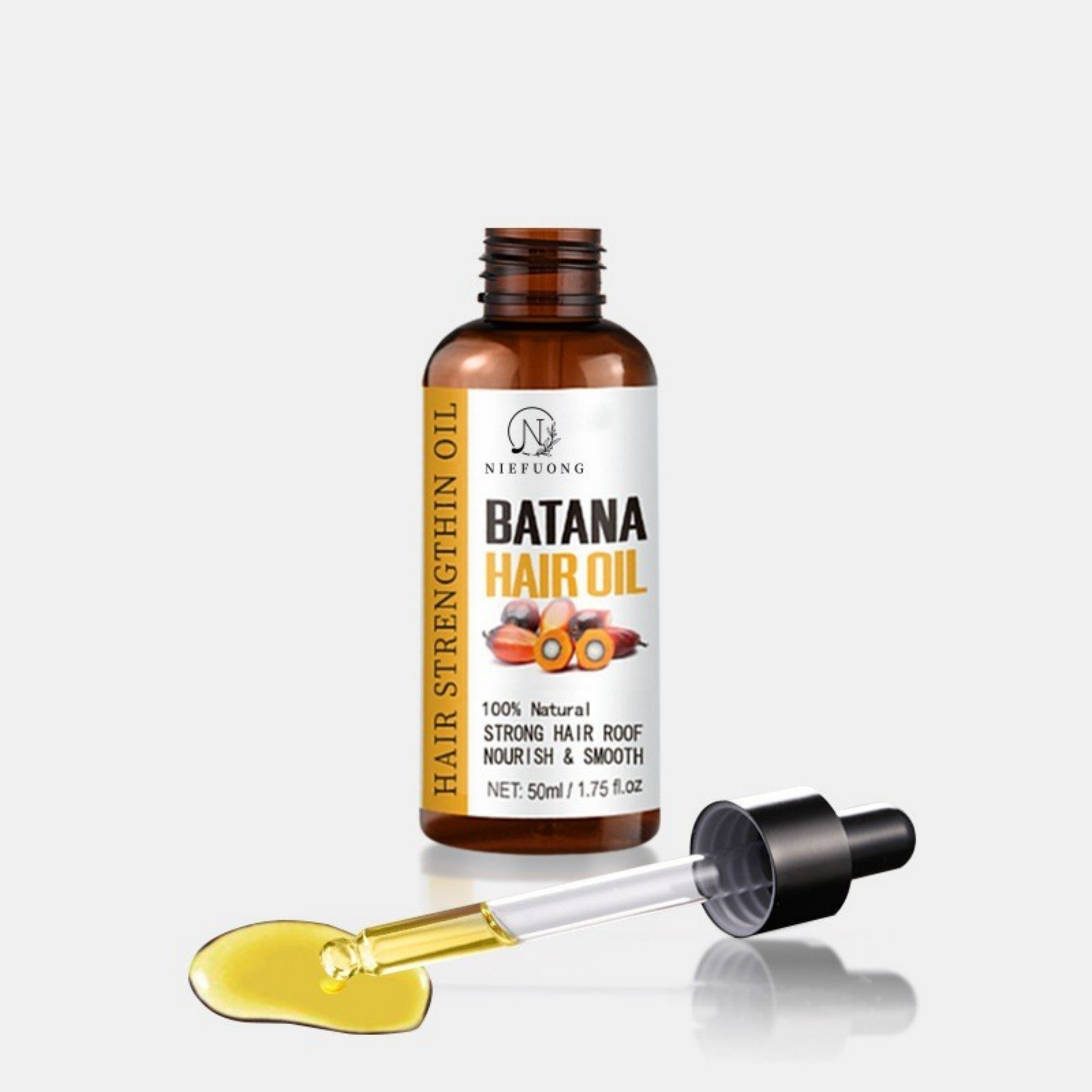 Batana Nourishing Hair Oil