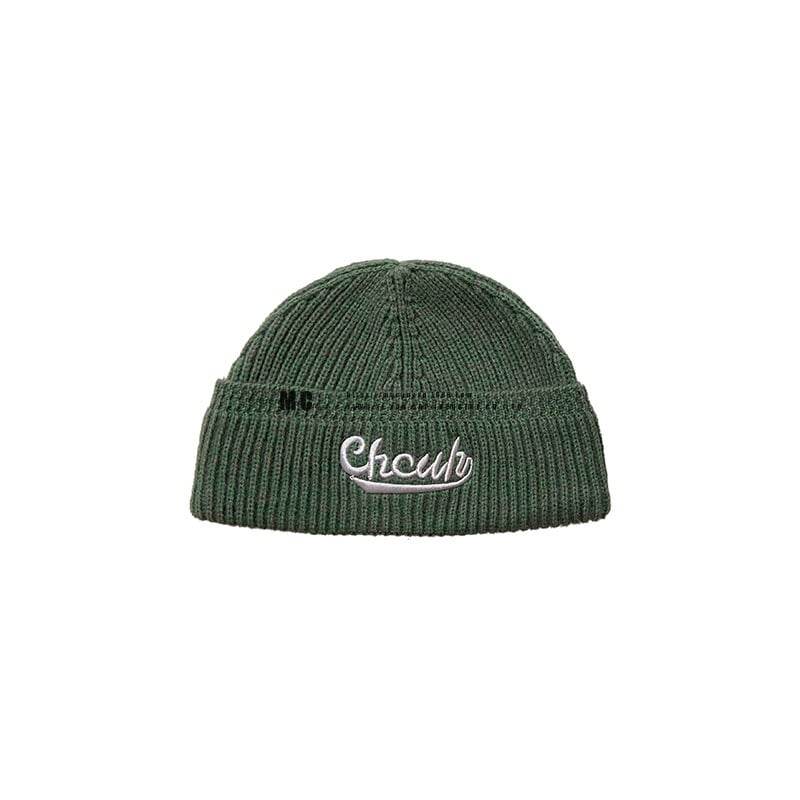 Women's Embroidered-Letter Knit Beanie – product view 3