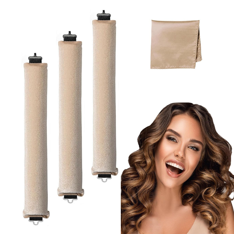 Heatless Curling Headband – product view 6