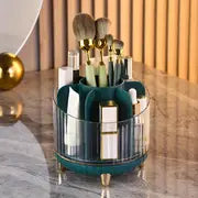 360° Rotating Makeup Organizer – product view 10