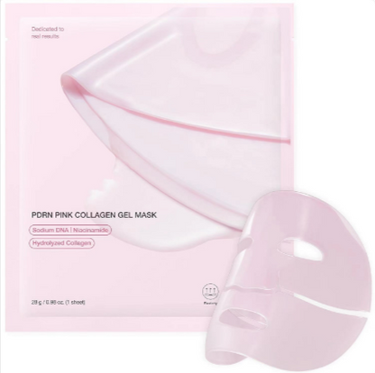 Hydrating Collagen Face Mask