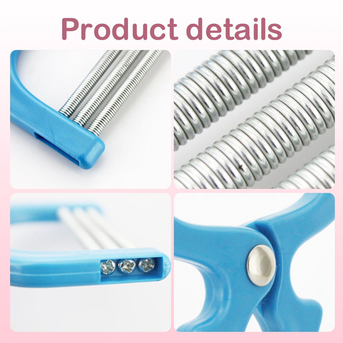 Manual Facial Threading Hair Remover – product view 3