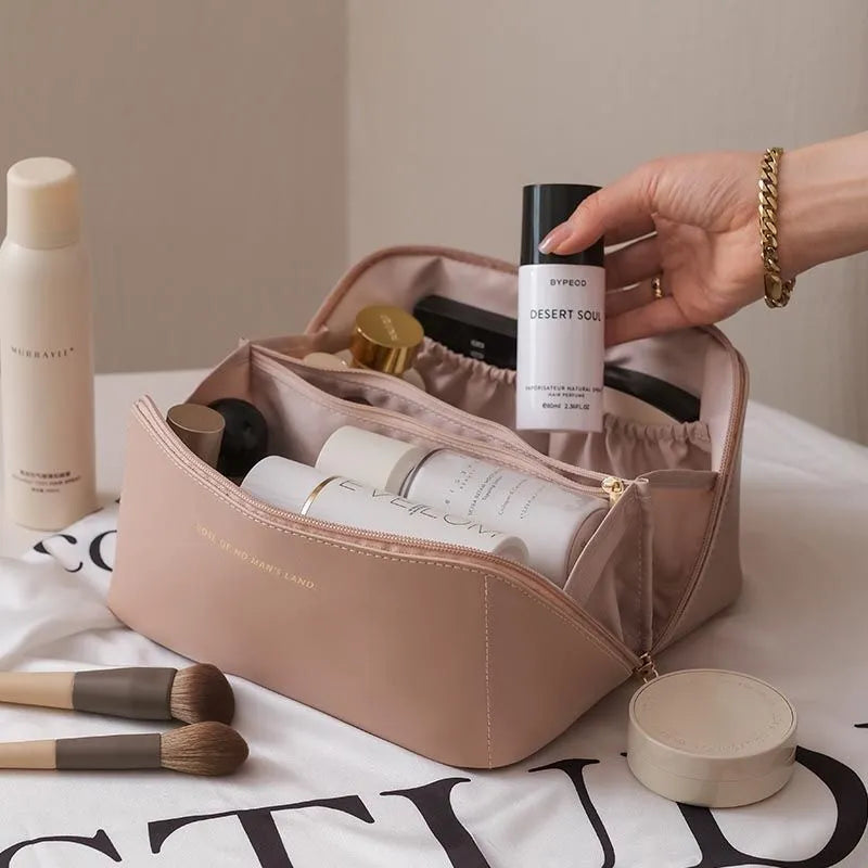 Large Capacity Travel Makeup Storage Bag product image
