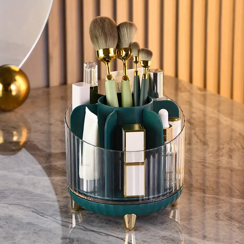 360° Rotating Makeup Organizer – product view 11
