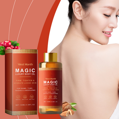 Soothing Body Oil Hydration