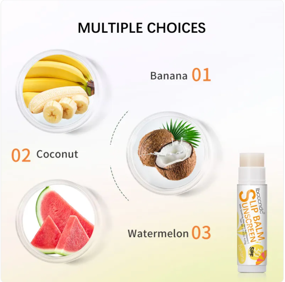 Moisturizing Lip Balm