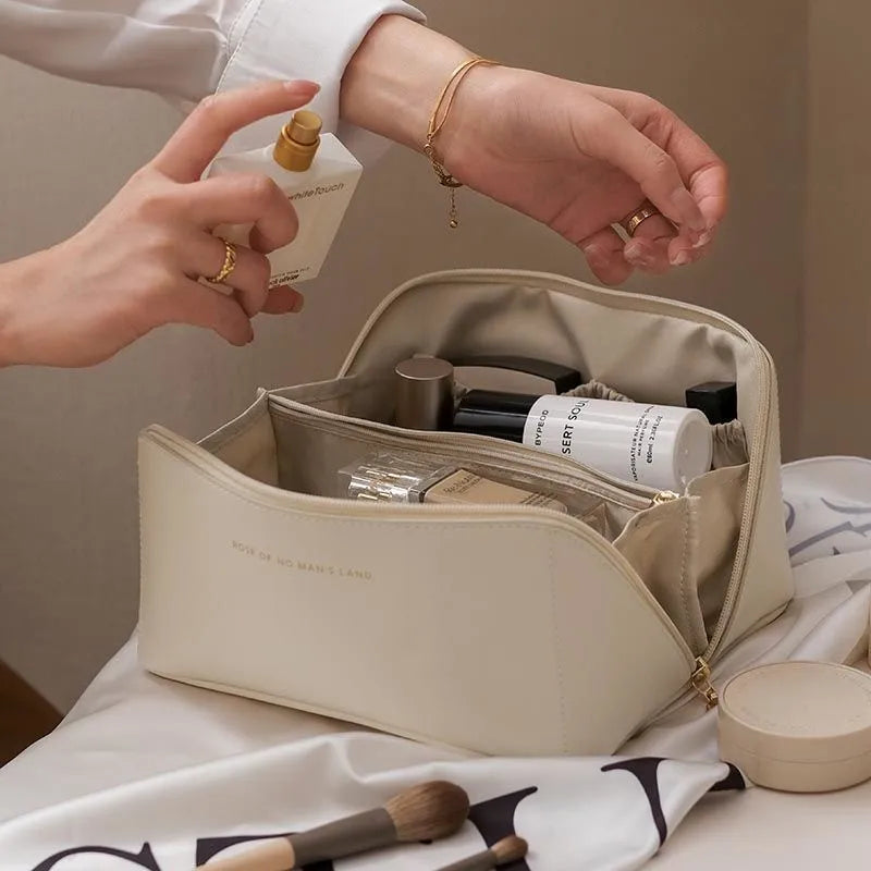 Large Capacity Travel Makeup Storage Bag product image