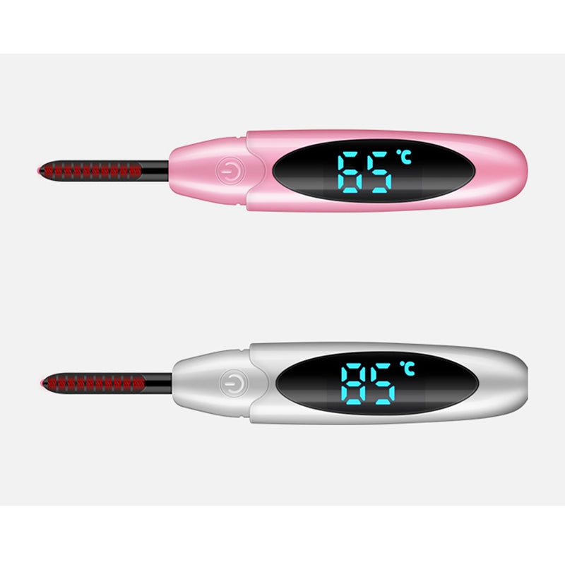 Electric Eyelash Curler With USB Charging Beauty Tool product image