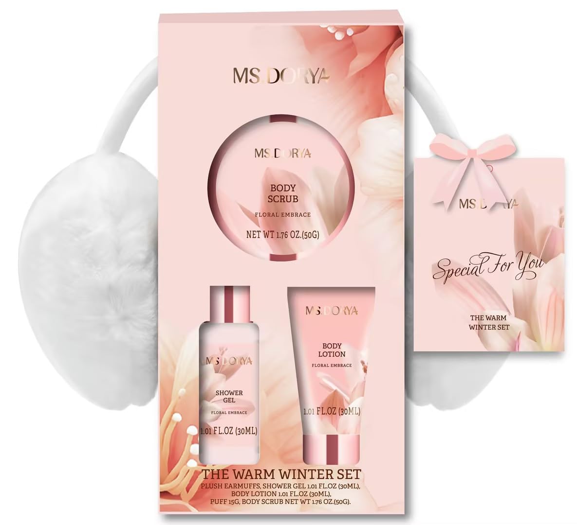 Spa Baskets Wife — product view 1
