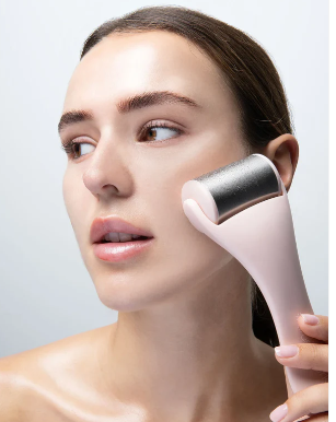 Stainless Steel Facial Massage Tool – product view 3