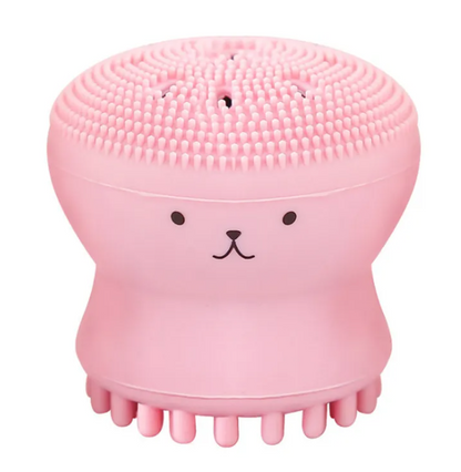 Silicone Cleansing Brush