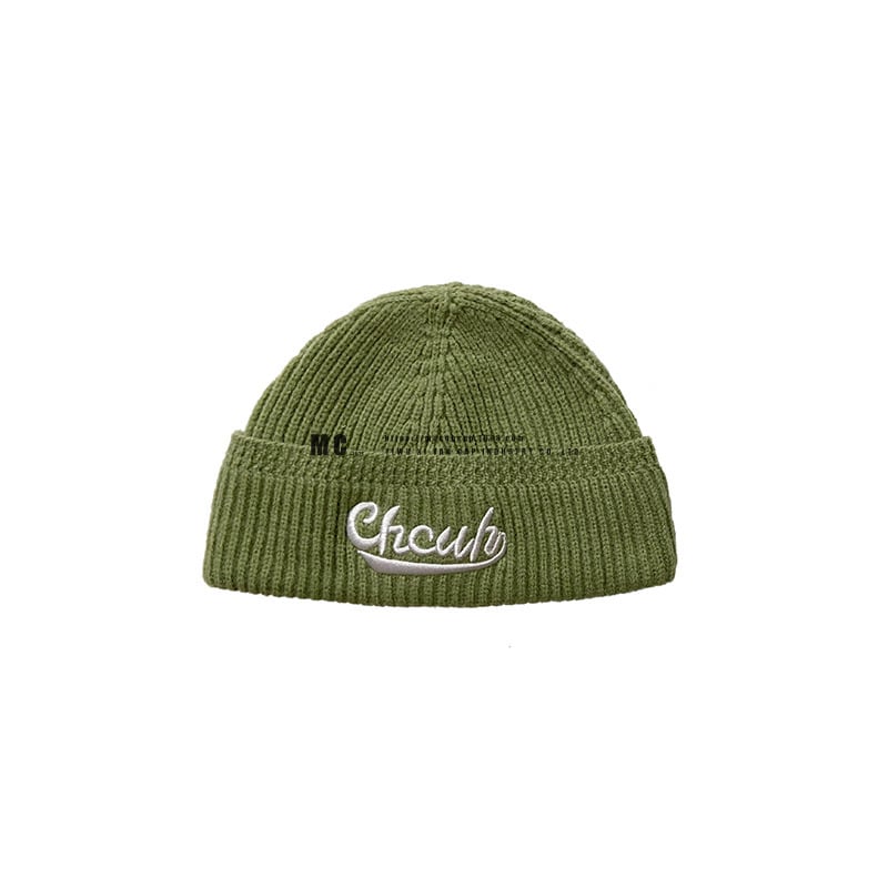 Women's Embroidered-Letter Knit Beanie – product view 14