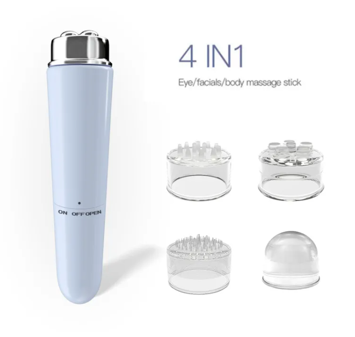 4-In-1 Electric Facial Massager product image