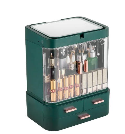 Desktop Jewelry & Skincare Organizer product image