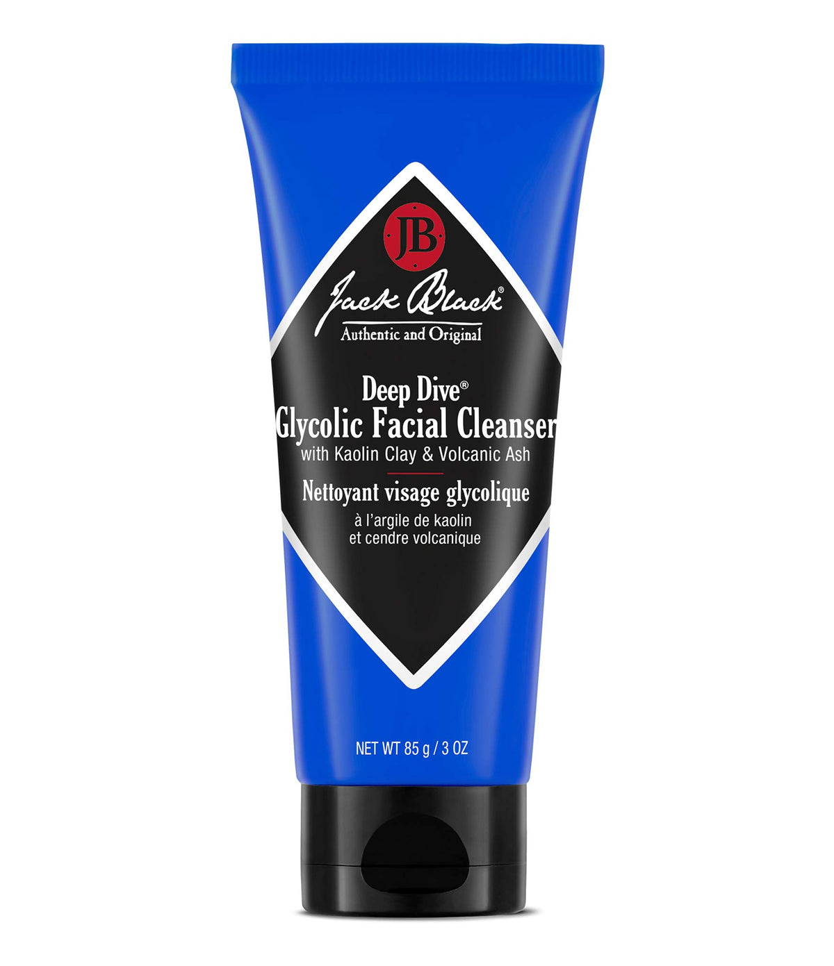 Jack Black - Deep Dive Glycolic Facial Cleanser 3 Fl Oz –