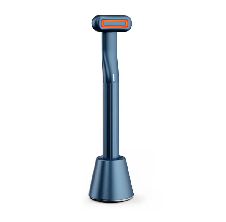 360° Rotary Eye & Face LED Massage Skincare Wand product image