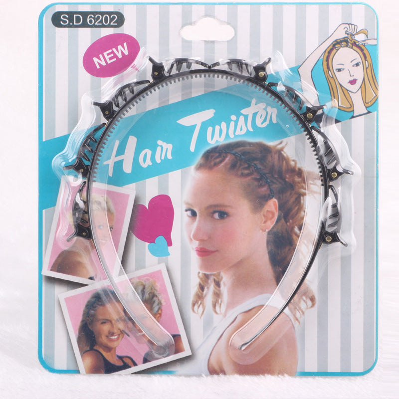 Hair Accessories Set: Hairpins, Hair Tools, Headbands product image