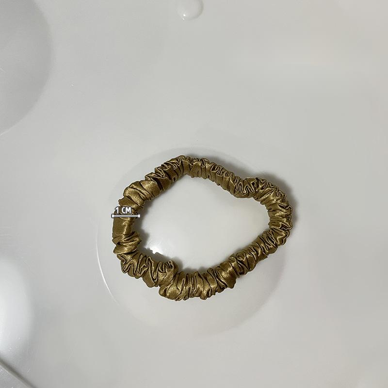 Silk Hair Ties For Girls - Hair Accessories Set product image
