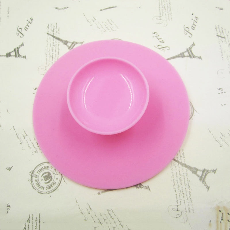 Silicone Brush Cleaning Mat For Makeup Tools product image