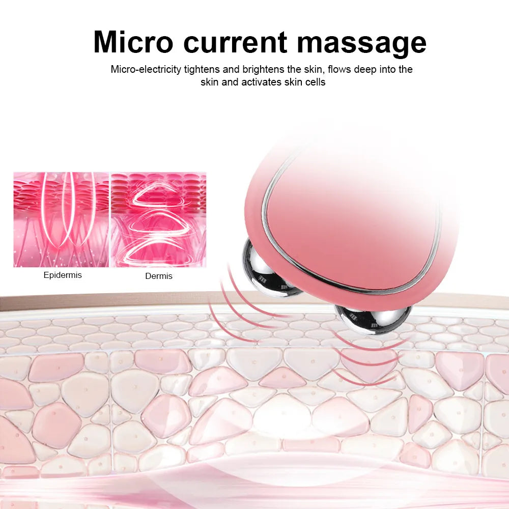 Mini Facial Massager product image