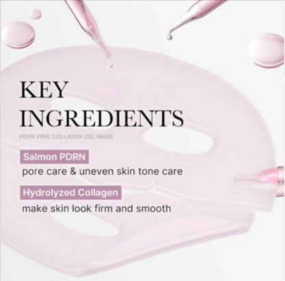 Hydrating Collagen Face Mask