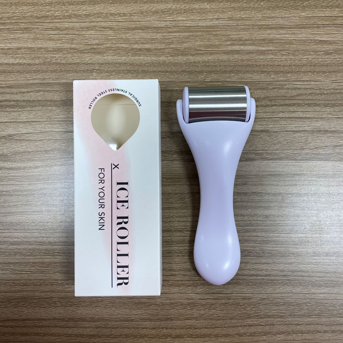 Stainless Steel Facial Massage Tool – product view 4