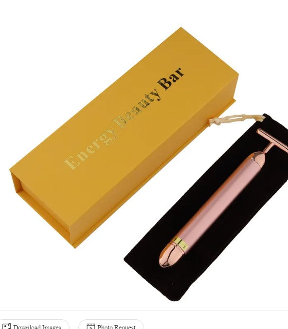Electric Facial Massage Wand