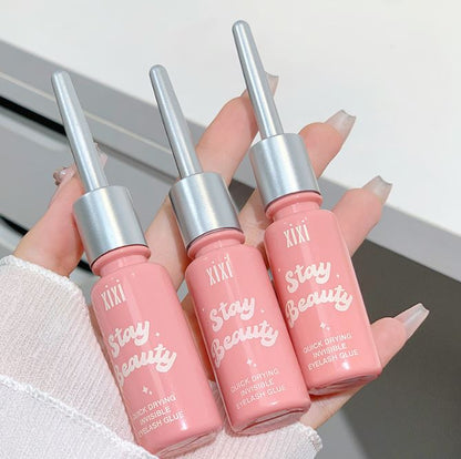 Long-Lasting Eyelash Glue