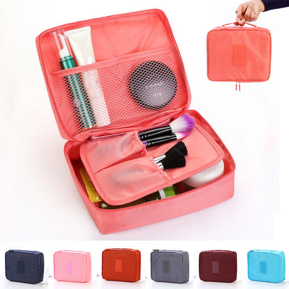 Portable Cosmetic Travel Bag