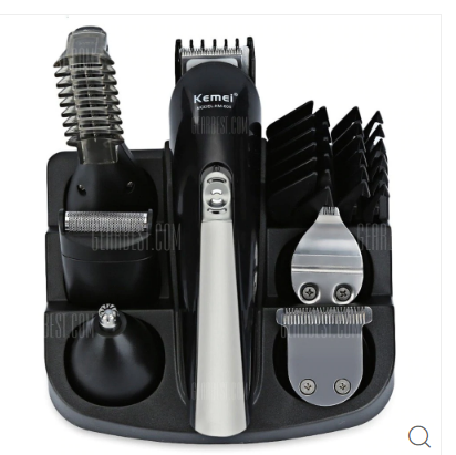 Multi-Function Personal Grooming Kit – product view 12