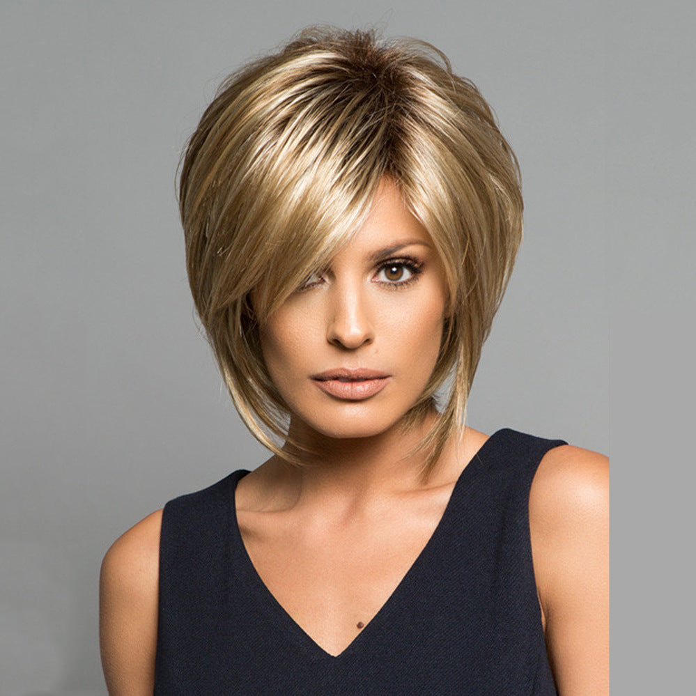 Wig, Wig Cap, Golden Wig Cap product image