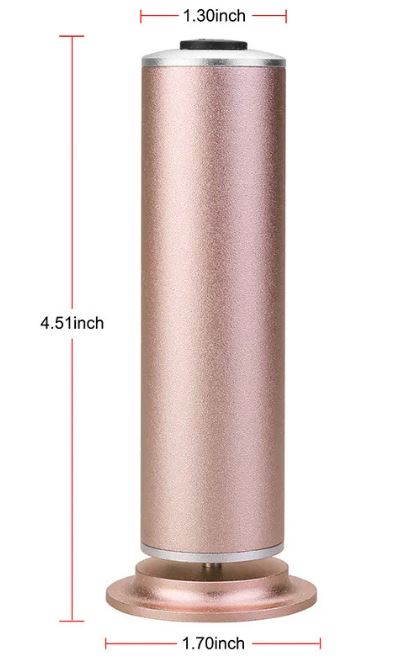 Electric Pedicure Foot-Care Tool – product view 14