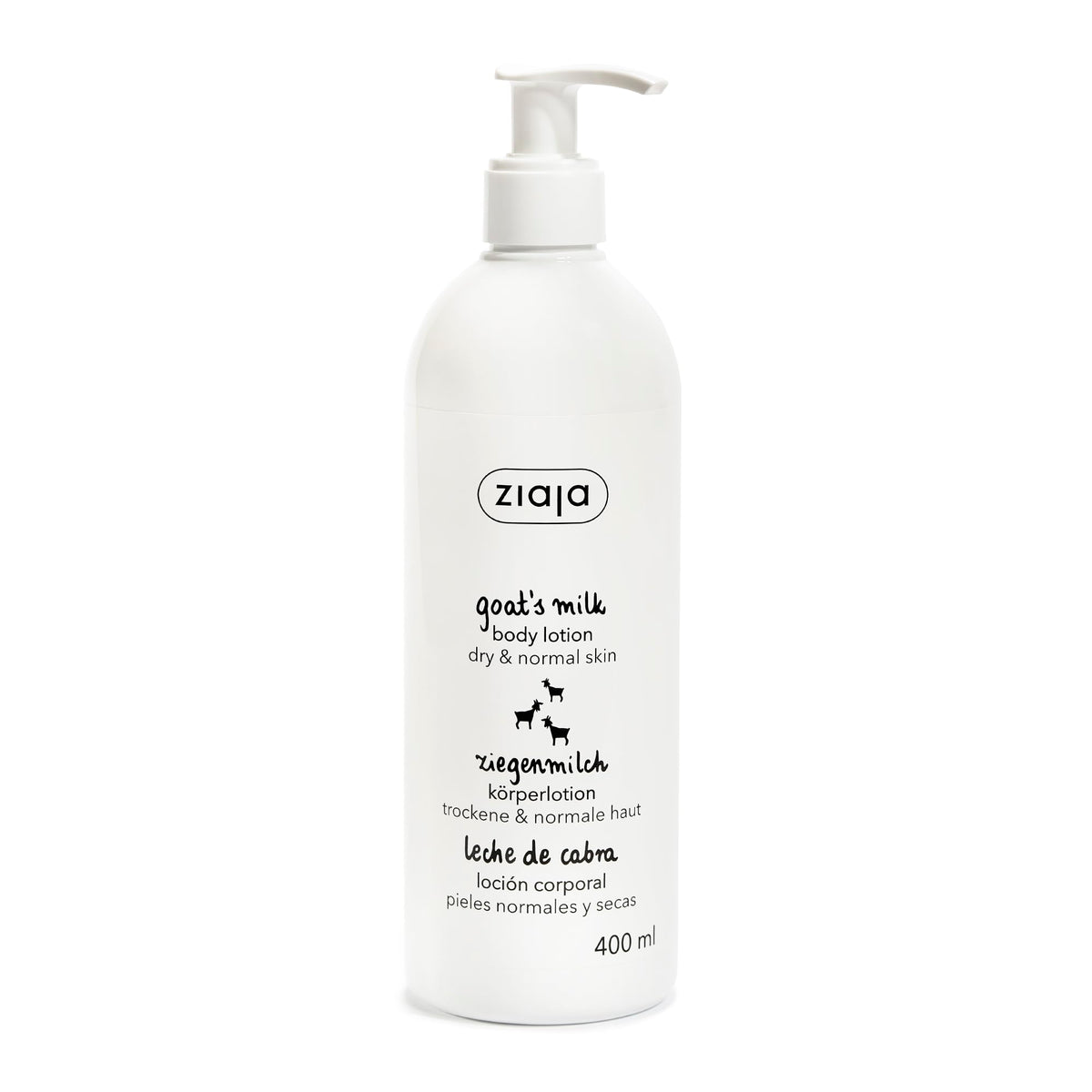 Ziaja Goats Milk Body Lotion