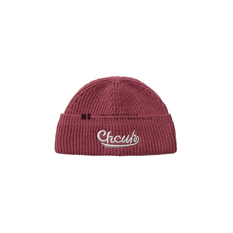Women's Embroidered-Letter Knit Beanie – product view 10
