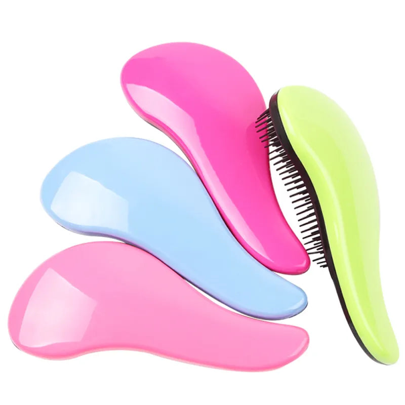 Flexible Detangling Hair Brush – product view 4
