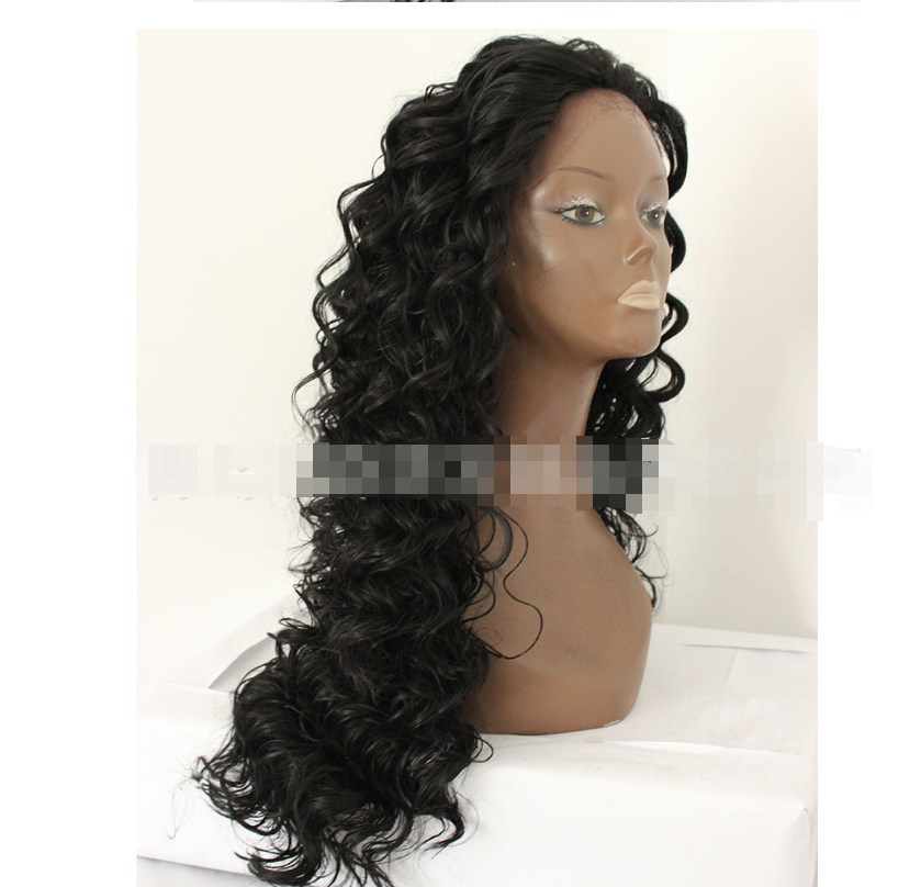 Lace Wig And Wig Cap Set product image