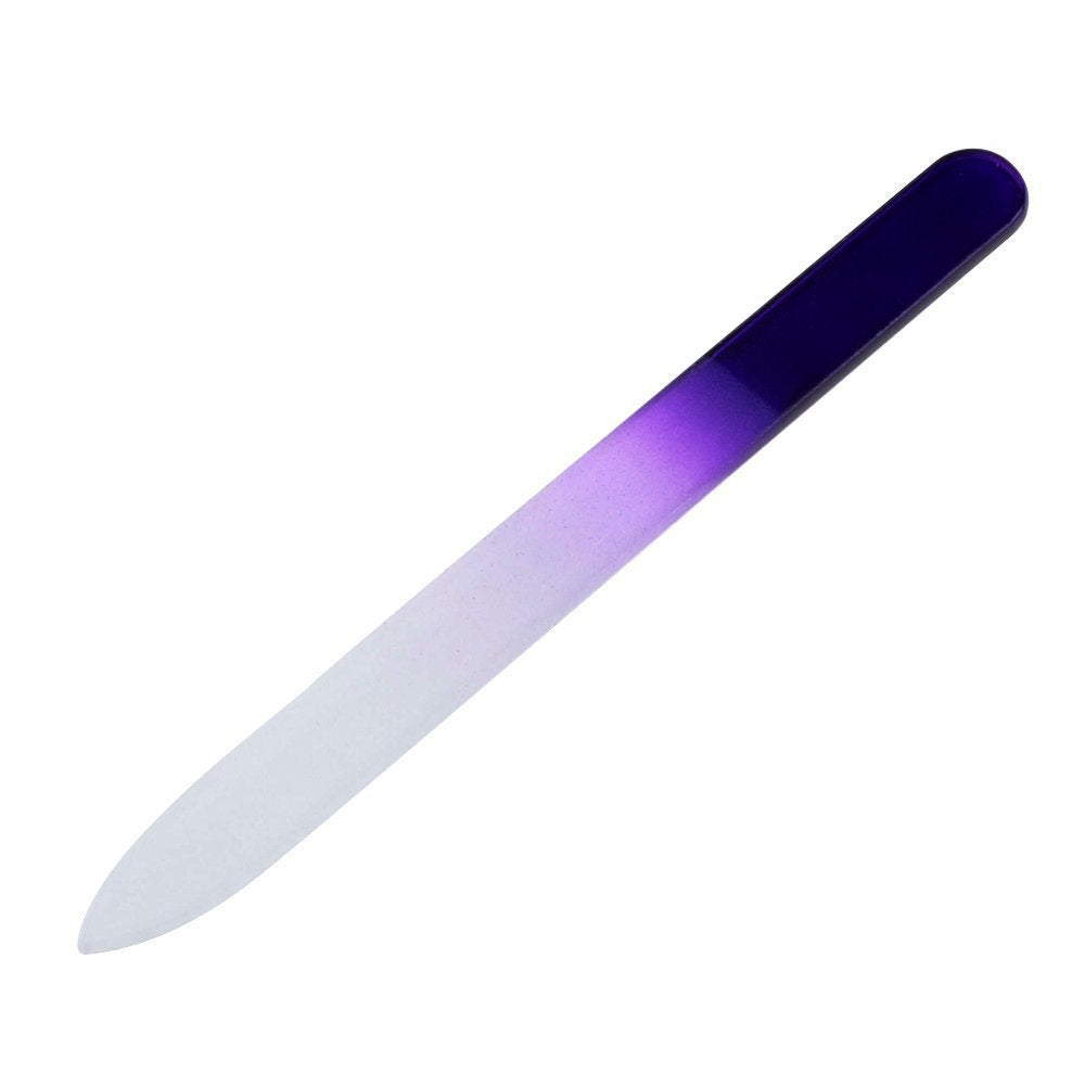 Crystal Glass Nail File – product view 7