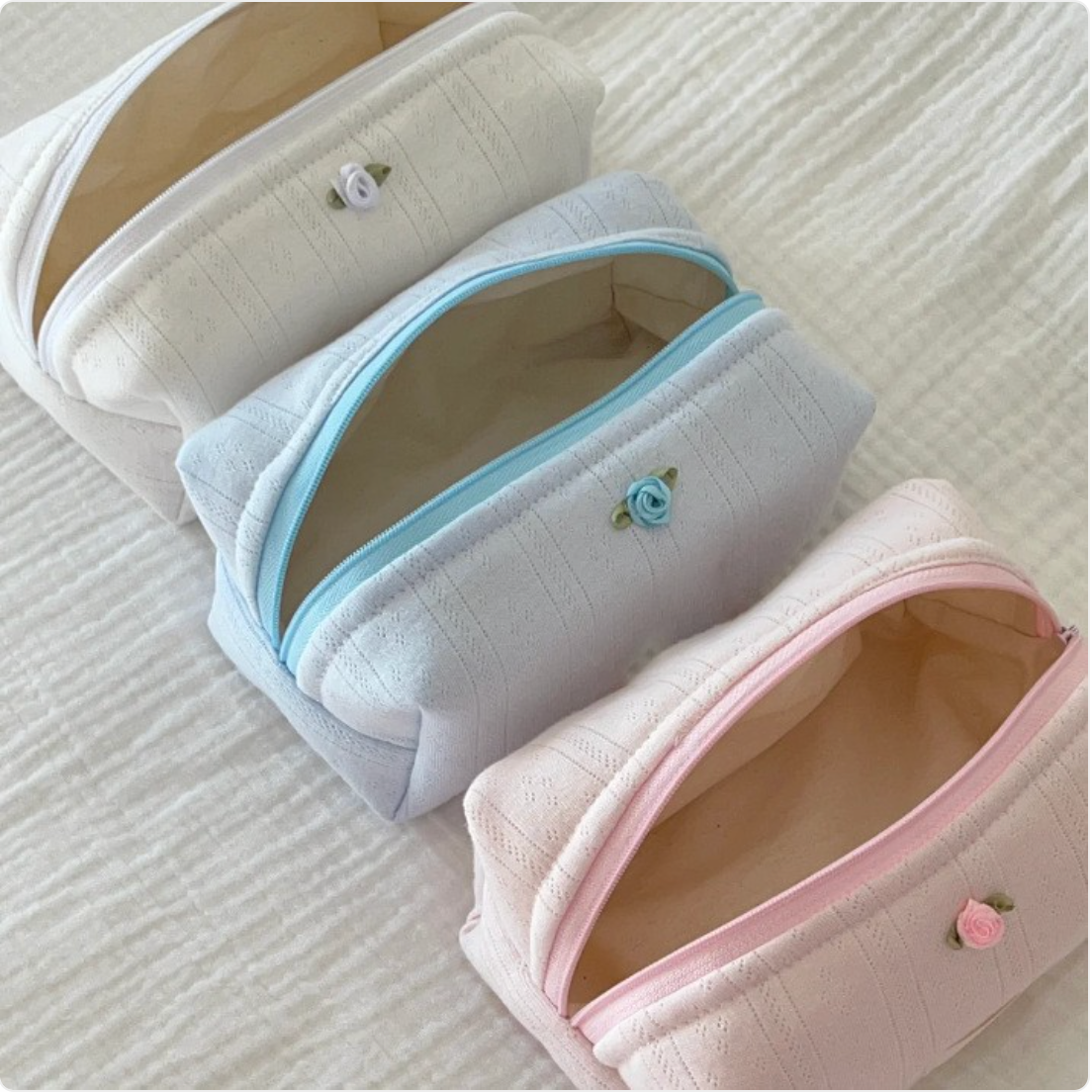 Soft Travel Toiletry Bag – product view 5