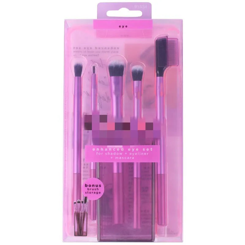 Essential Makeup Brush Set – product view 3