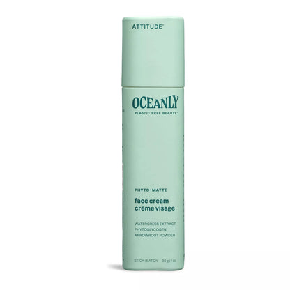 ATTITUDE Oceanly Face Cream Stick