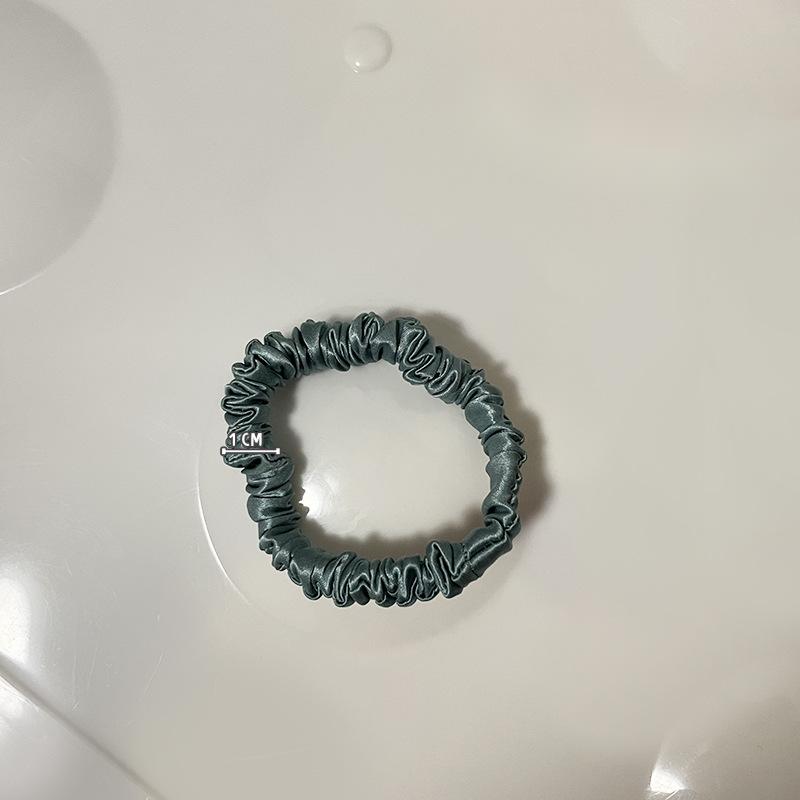 Silk Hair Ties For Girls - Hair Accessories Set product image