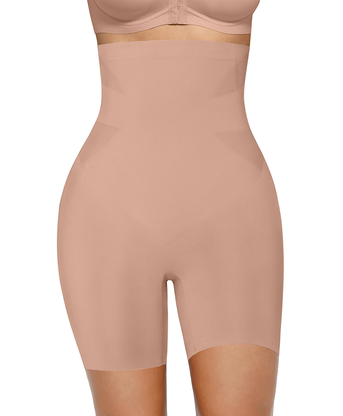 FeelinGirl Women Shapewear Tummy Control High Waisted Body Shaper product image