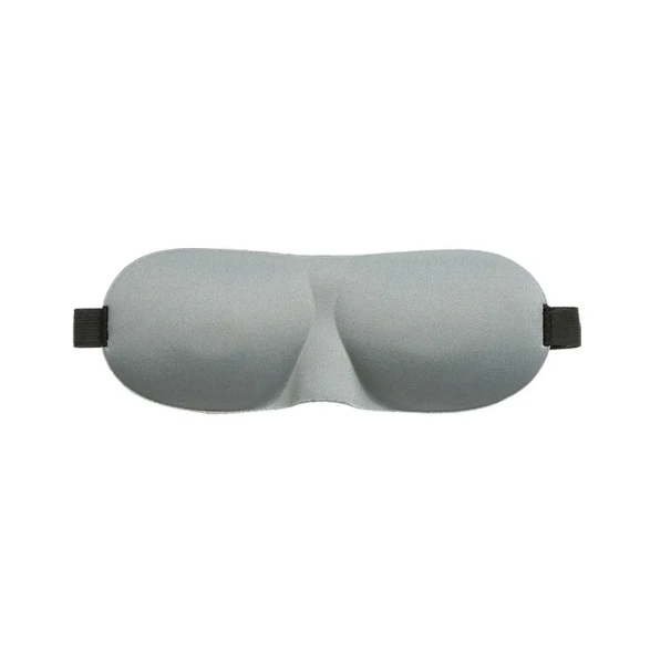 3D Blackout Sleep Eye Mask – product view 7